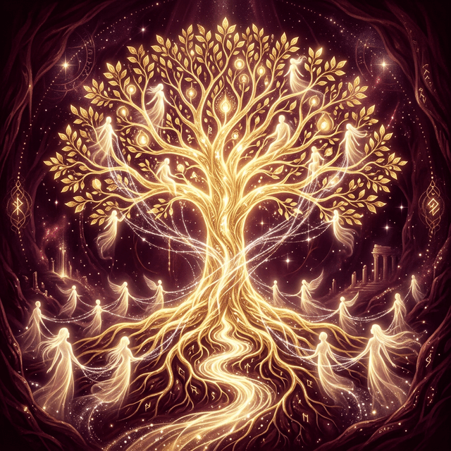 Clearing Ancestral Blocks & Karmic Patterns