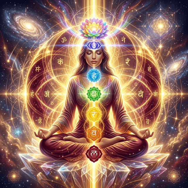 Meditation & Chakra Healing
